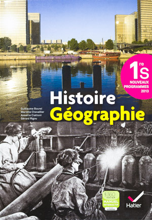Manuel d'Histoire et Géographie 1er S