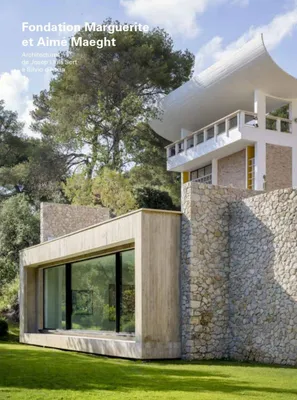 LIVRE - FONDATION MARGUERITE ET AIMÉ MAEGHT