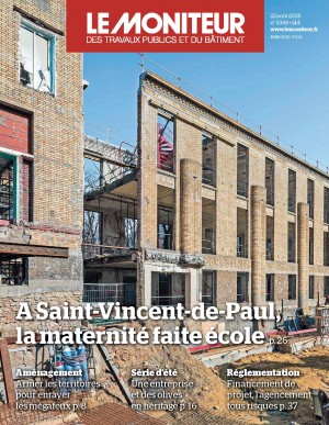 LE MONITEUR #6368