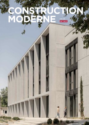 CONSTRUCTION MODERNE #167