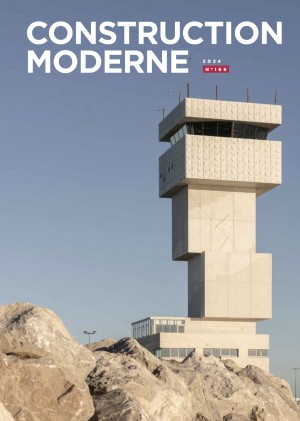 CONSTRUCTION MODERNE #166