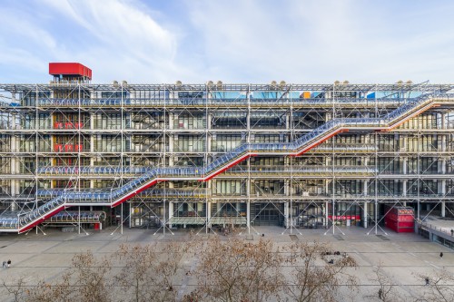 CENTRE POMPIDOU