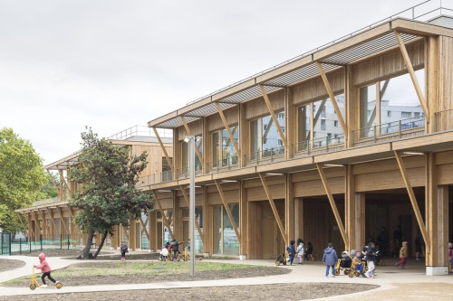 GROUPE SCOLAIRE LANGEVIN VALLON