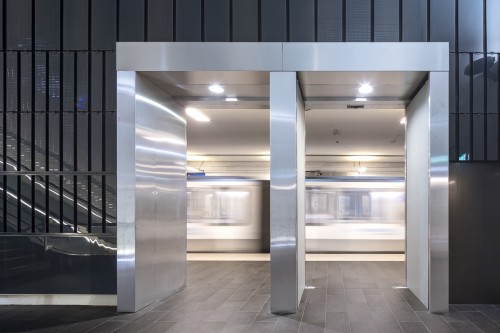 PROLONGEMENT DE LA LIGNE 11